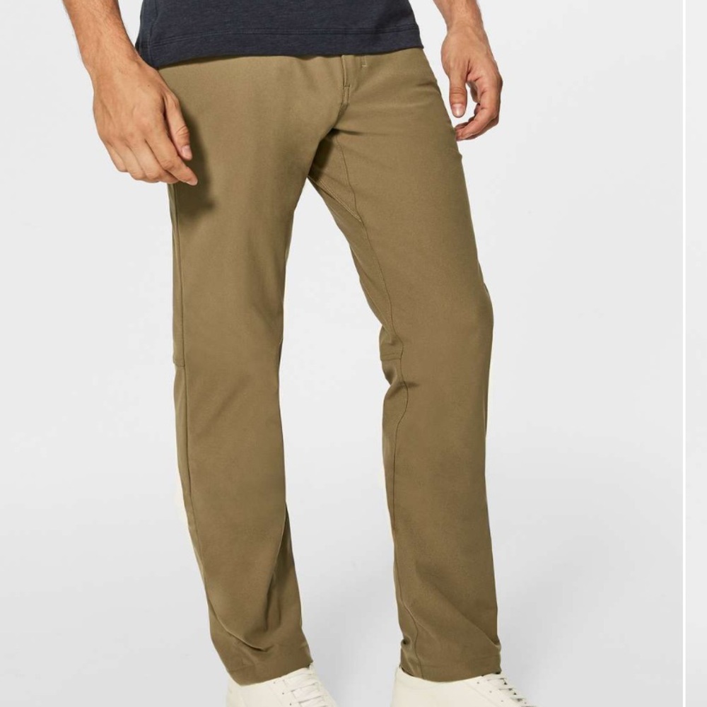 Lululemon Men’s ABC Pant Classic *34" Size 34